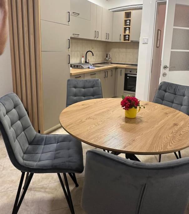 Apartment Ninas Dobrota Zewnętrze zdjęcie