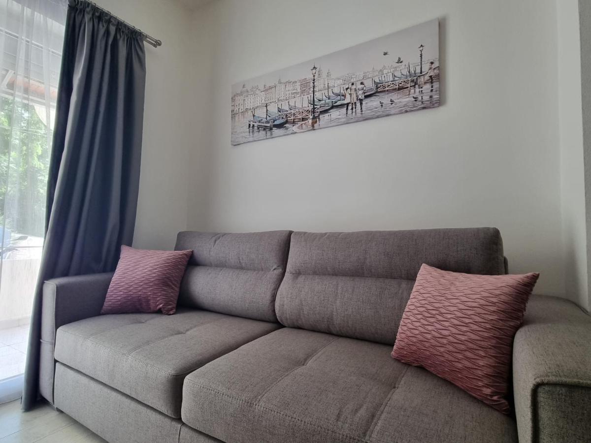 Apartment Ninas Dobrota Zewnętrze zdjęcie