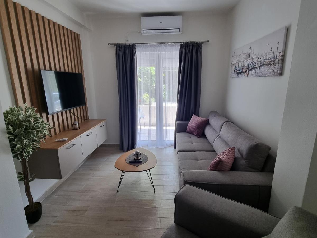 Apartment Ninas Dobrota Zewnętrze zdjęcie
