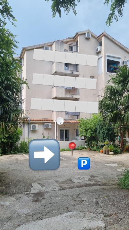 Apartment Ninas Dobrota Zewnętrze zdjęcie