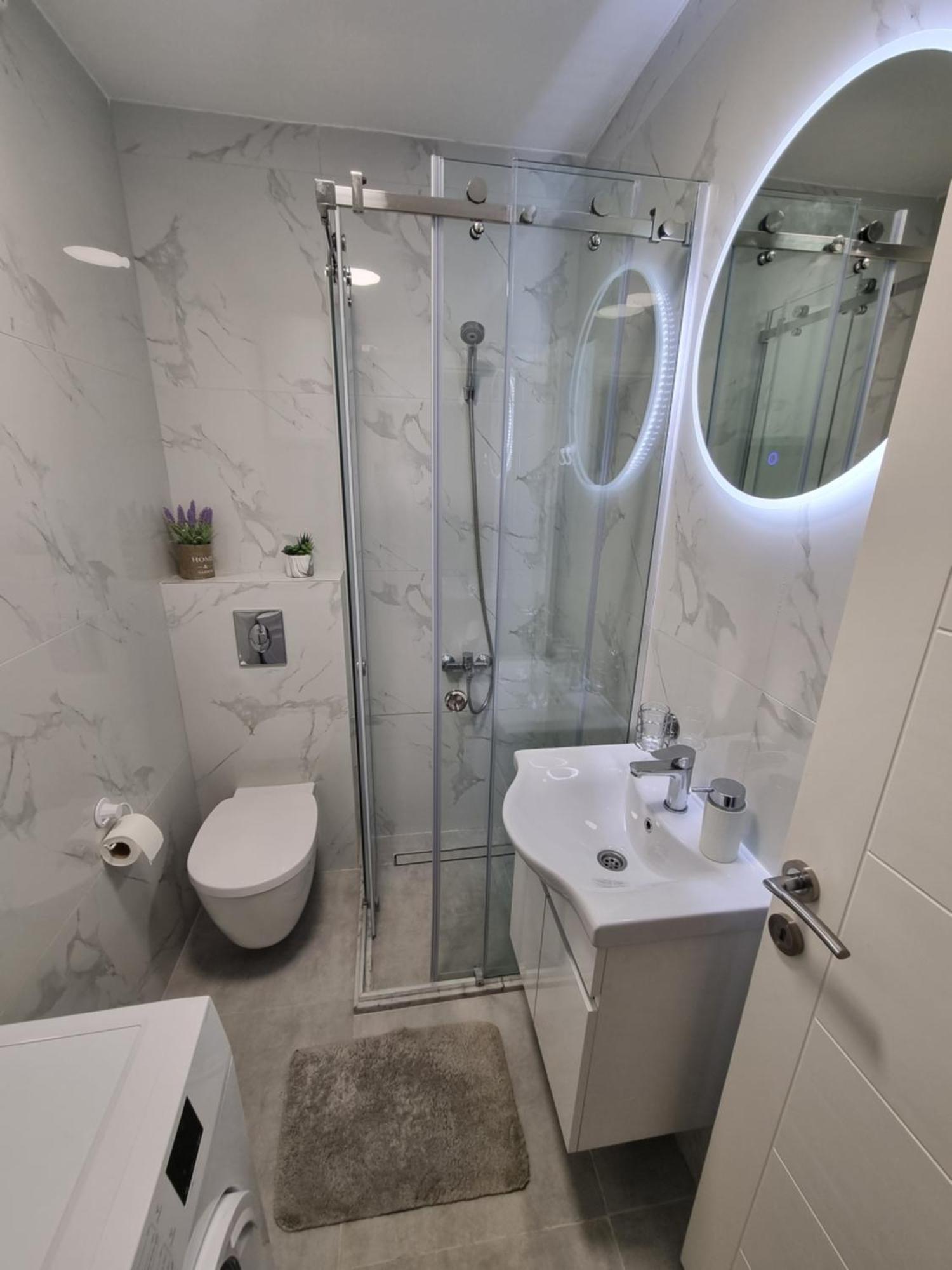 Apartment Ninas Dobrota Zewnętrze zdjęcie