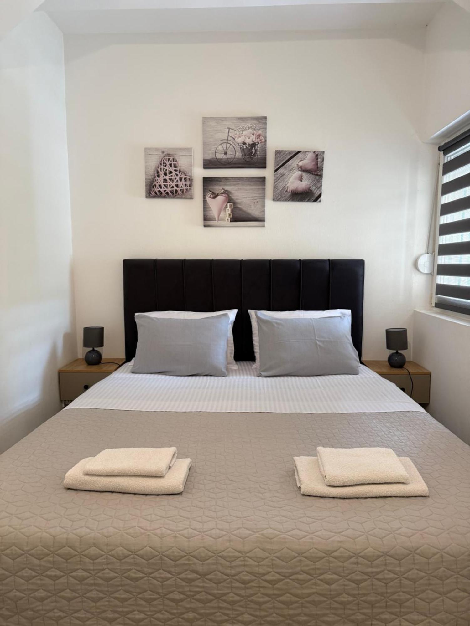 Apartment Ninas Dobrota Zewnętrze zdjęcie